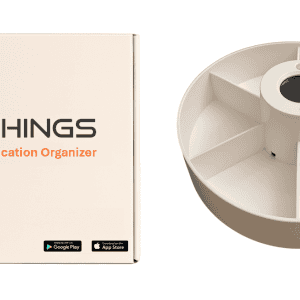 Smart Medication Organizer